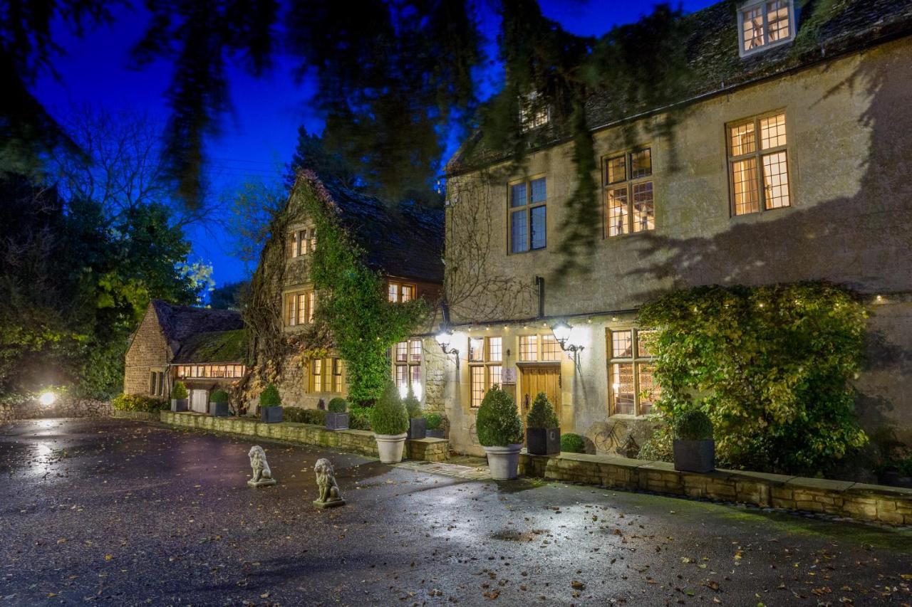 Charingworth Manor Guest House Chipping Campden Ngoại thất bức ảnh
