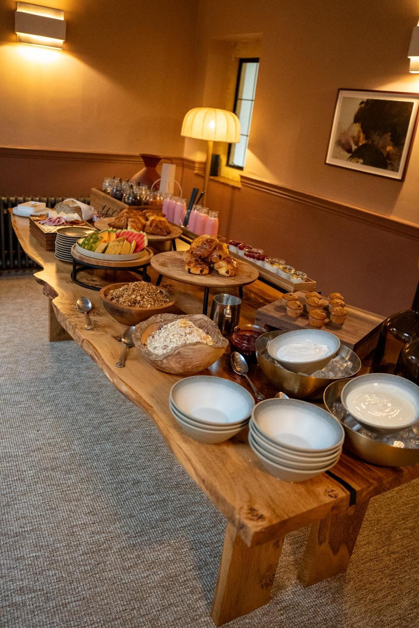 Charingworth Manor Guest House Chipping Campden Ngoại thất bức ảnh