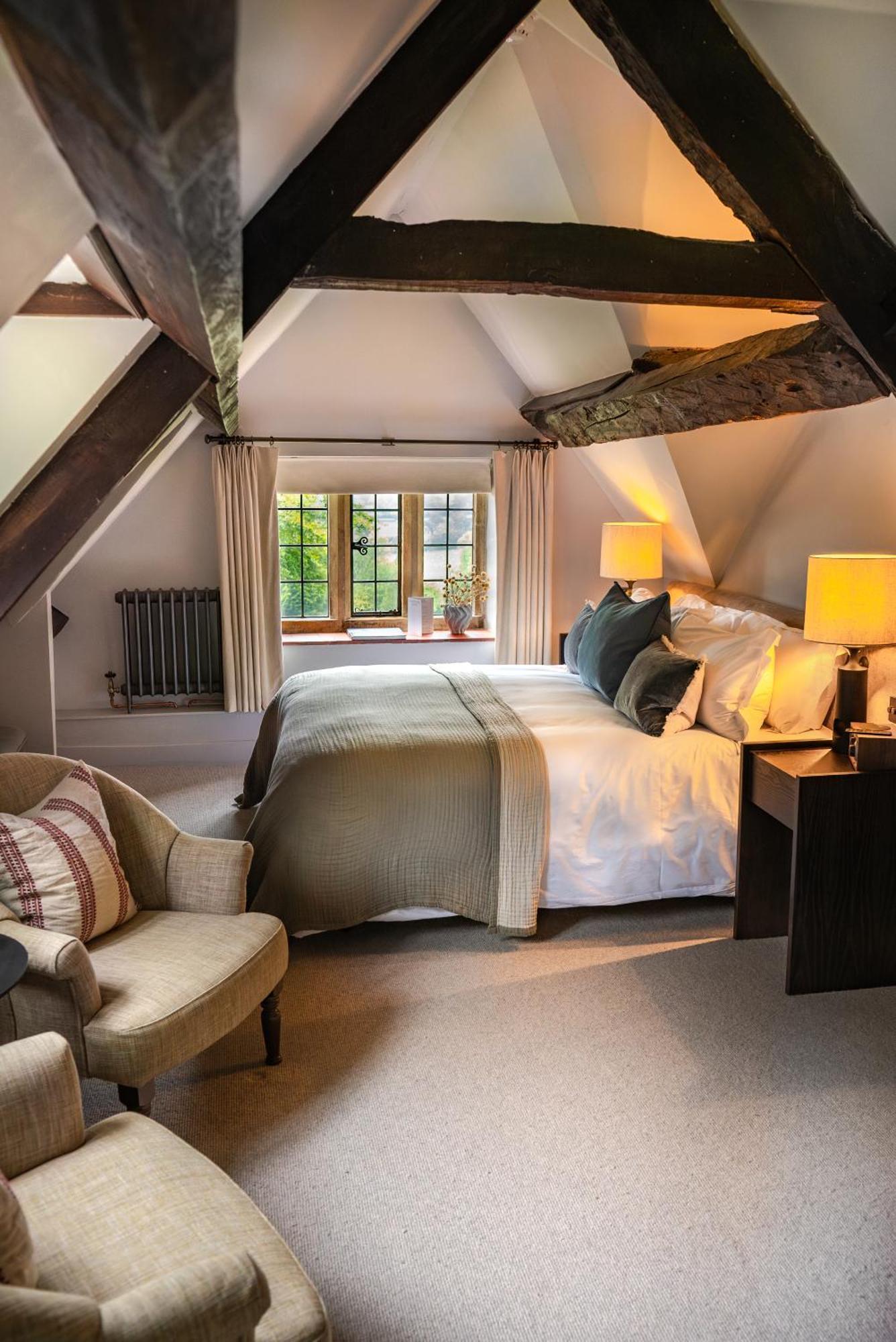 Charingworth Manor Guest House Chipping Campden Ngoại thất bức ảnh