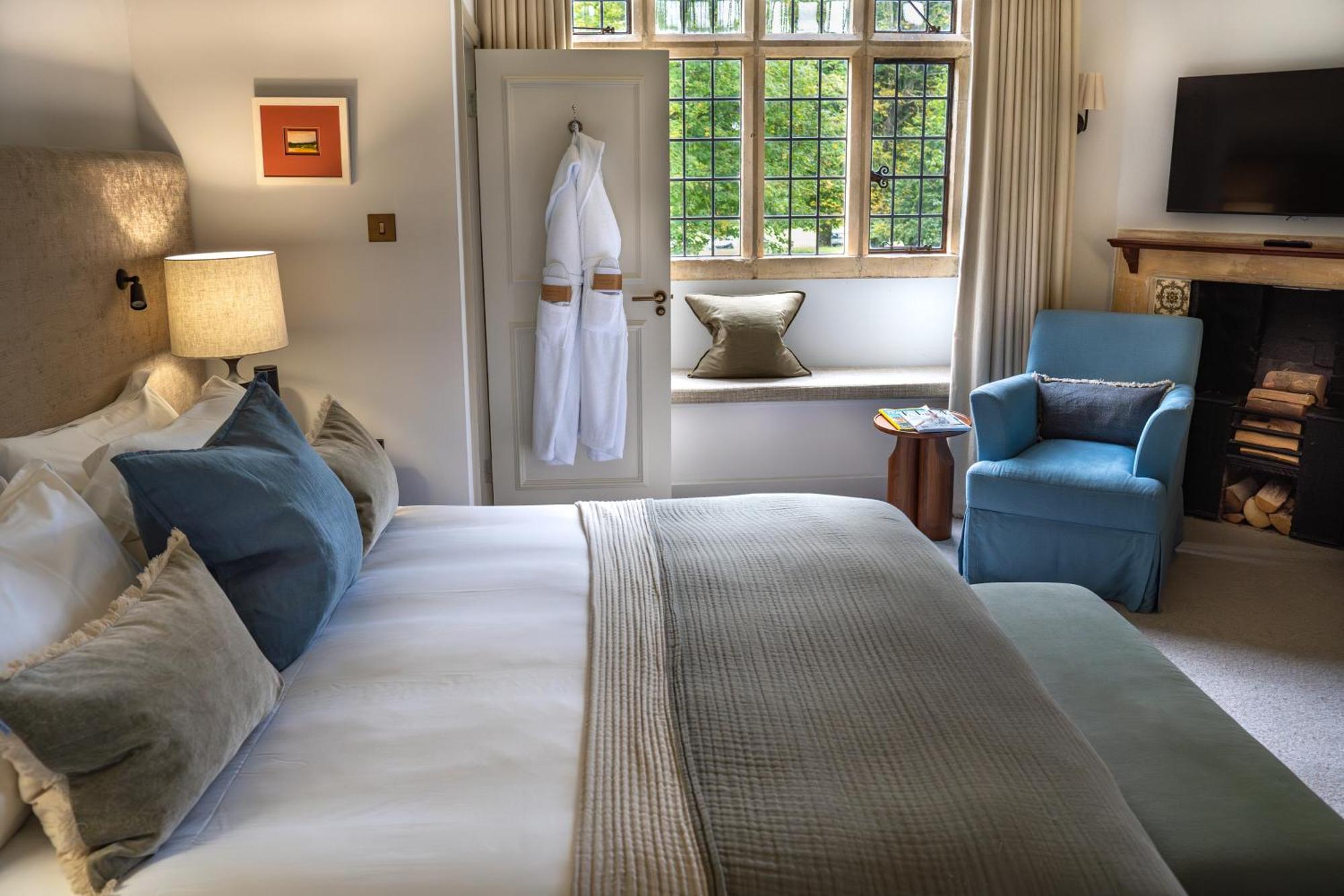Charingworth Manor Guest House Chipping Campden Ngoại thất bức ảnh