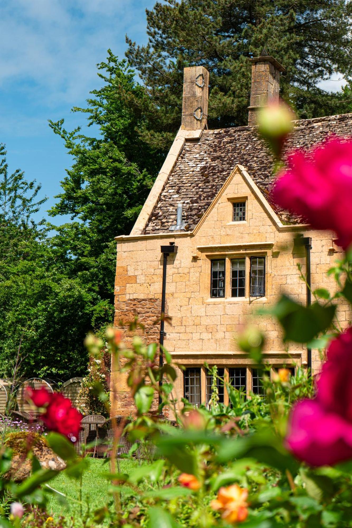 Charingworth Manor Guest House Chipping Campden Ngoại thất bức ảnh