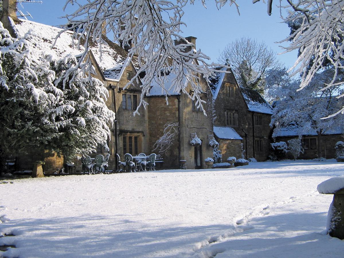 Charingworth Manor Guest House Chipping Campden Ngoại thất bức ảnh